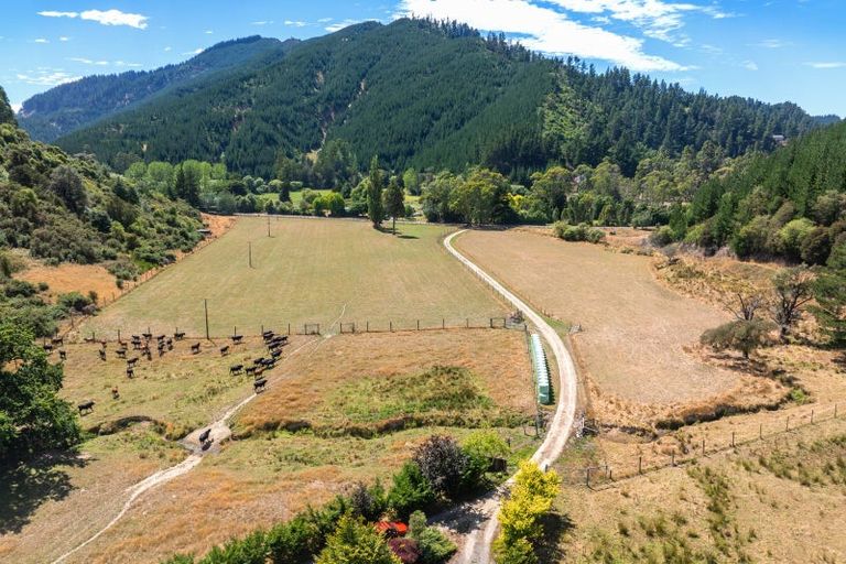 Photo of property in 407 Onamalutu Road, Onamalutu, Blenheim, 7275