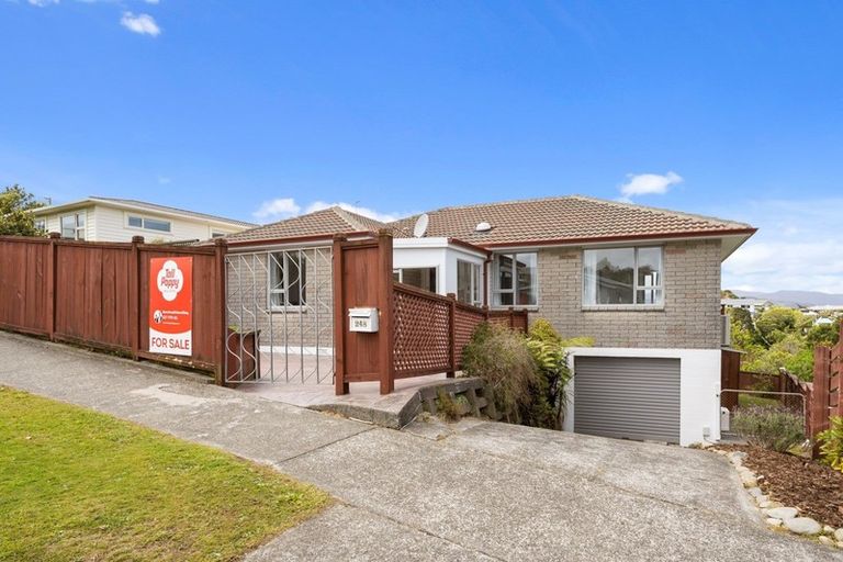Photo of property in 248 Dowse Drive, Maungaraki, Lower Hutt, 5010