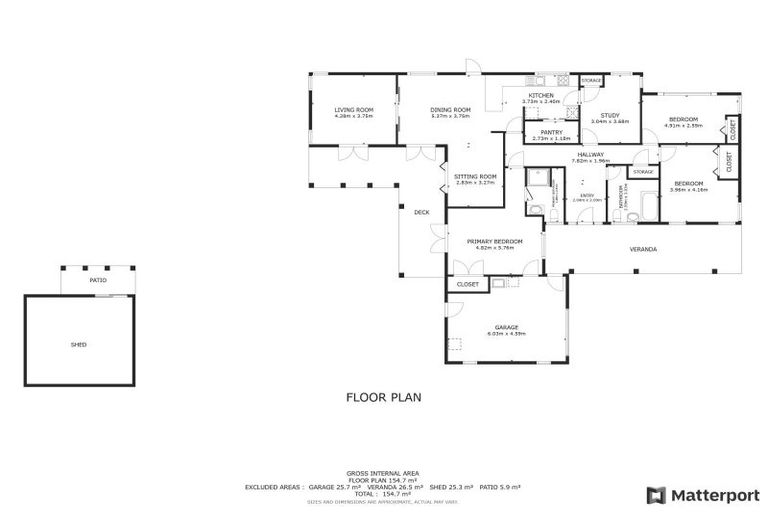 Photo of property in 18 Sunvale Crescent, Whataupoko, Gisborne, 4010