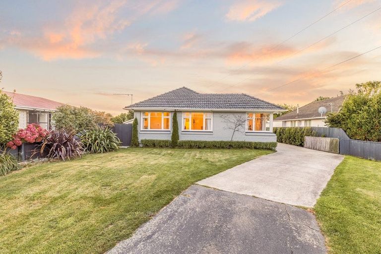 Photo of property in 427 Hills Road, Mairehau, Christchurch, 8052