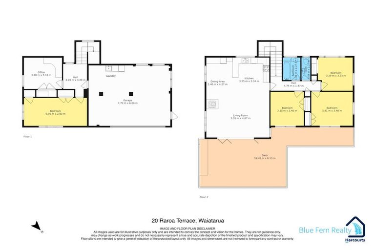 Photo of property in 20 Raroa Terrace, Waiatarua, Auckland, 0604