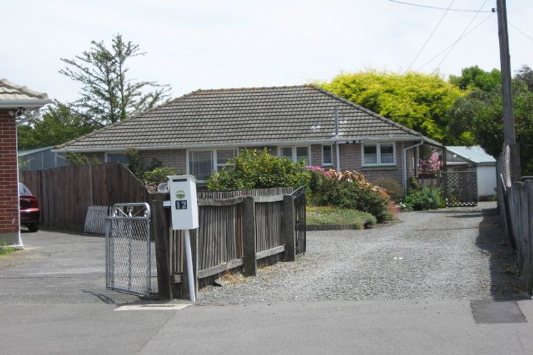 Photo of property in 12 Horton Place, Avondale, Christchurch, 8061