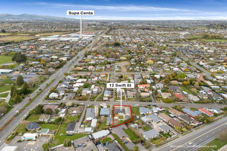 Photo of property in 12 Swift Street, Belfast, Christchurch, 8051