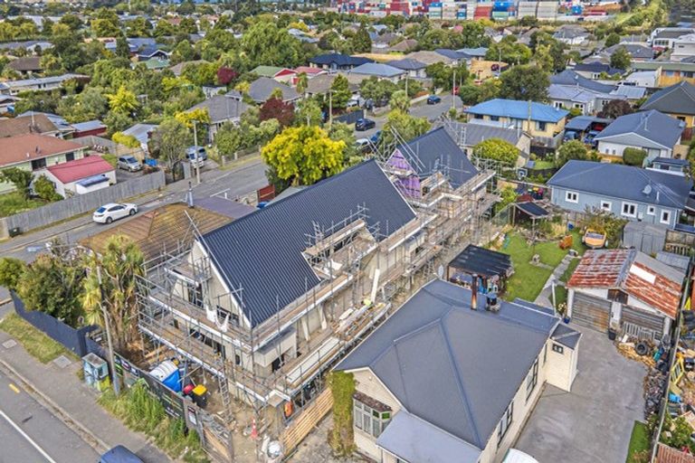 Photo of property in 65c Rutherford Street, Woolston, Christchurch, 8023