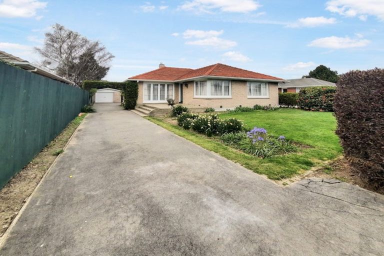 Photo of property in 322 Greers Road, Bishopdale, Christchurch, 8053