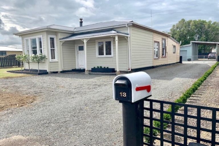 Photo of property in 13 Dublin Street, Dannevirke, 4930