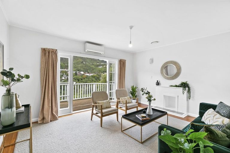 Photo of property in 22 Karamu Street, Ngaio, Wellington, 6035