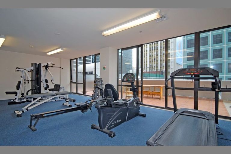 Photo of property in City Gardens Apartments, 21g/76 Albert Street, Auckland Central, Auckland, 1010