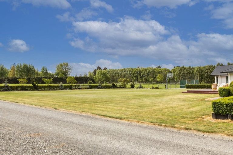 Photo of property in 118 Threlkelds Road, Ohoka, Kaiapoi, 7692