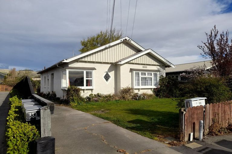 Photo of property in 36 Somerfield Street, Somerfield, Christchurch, 8024