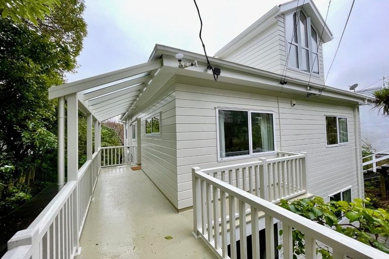 Photo of property in 87 Sefton Street, Wadestown, Wellington, 6012