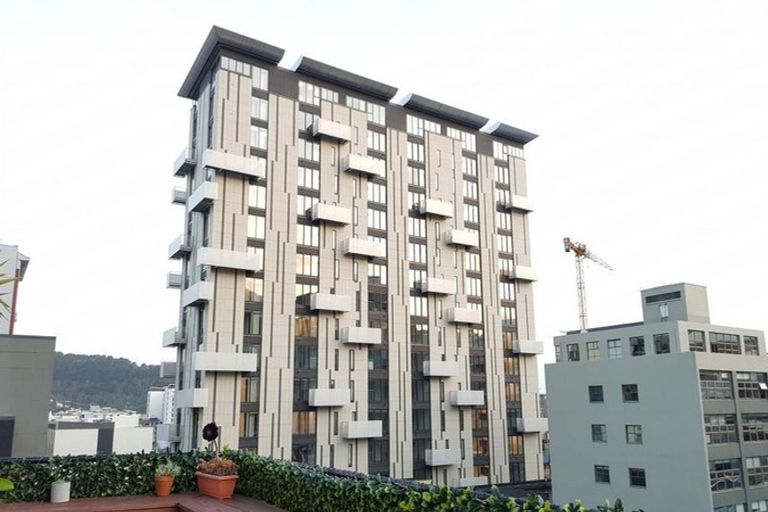 Photo of property in 1203/111 Dixon Street, Te Aro, Wellington, 6011