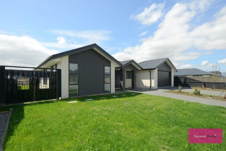 Photo of property in 75 Craig Thompson Drive, Lincoln, 7608