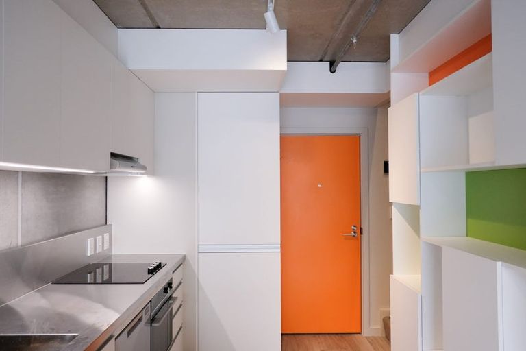 Photo of property in Ink'd, 15/19 Pirie Street, Mount Victoria, Wellington, 6011