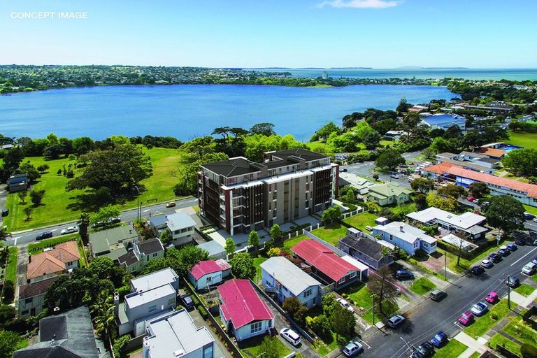 Photo of property in 208/28 Killarney Street, Takapuna, Auckland, 0622