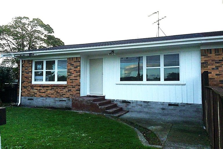 Photo of property in 1/22 Alexander Street, Papakura, 2110