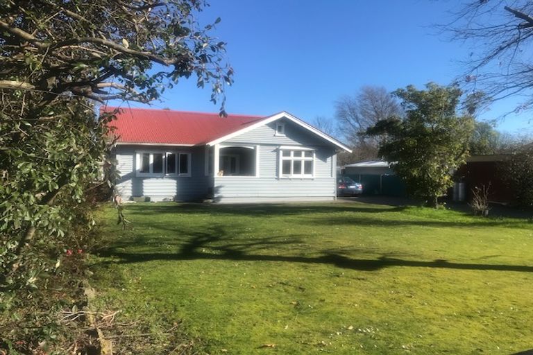 Photo of property in 9 Frederick Street, Carterton, 5713