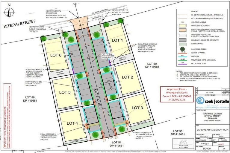 Photo of property in 21 Kitepai Street, Ruakaka, 0171