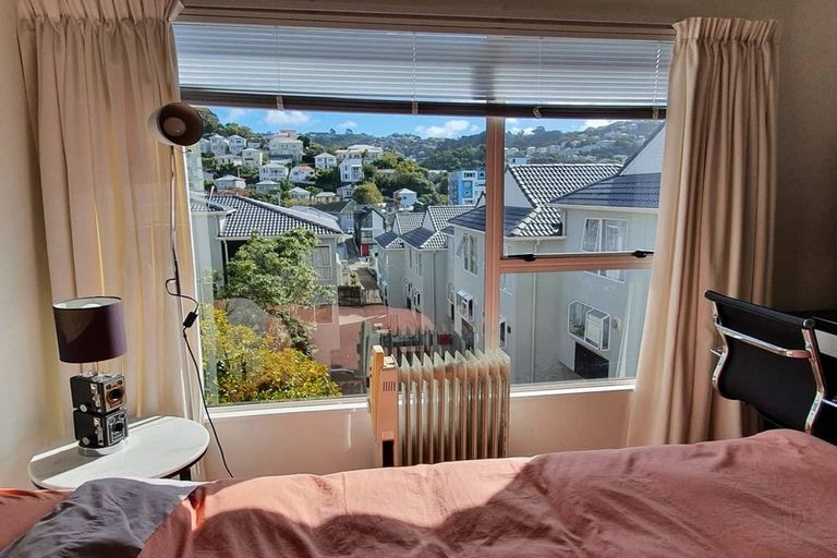 Photo of property in 3/20 Thompson Street, Mount Cook, Wellington, 6011