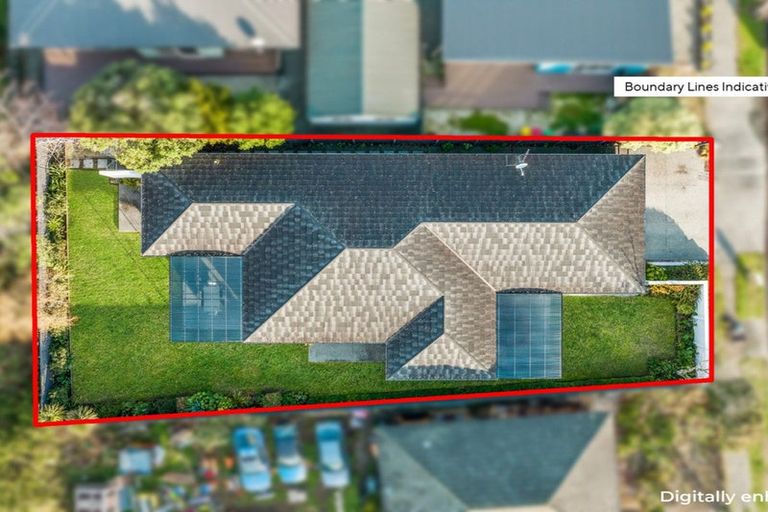 Photo of property in 49 Chartwell Street, Burwood, Christchurch, 8083