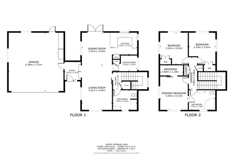 Photo of property in 26 Fernleigh Street, Ferndale, New Plymouth, 4310