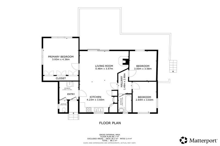 Photo of property in 111b Grafton Road, Thames, 3500