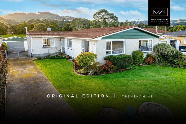 Photo of property in 95 Holdsworth Avenue, Trentham, Upper Hutt, 5018