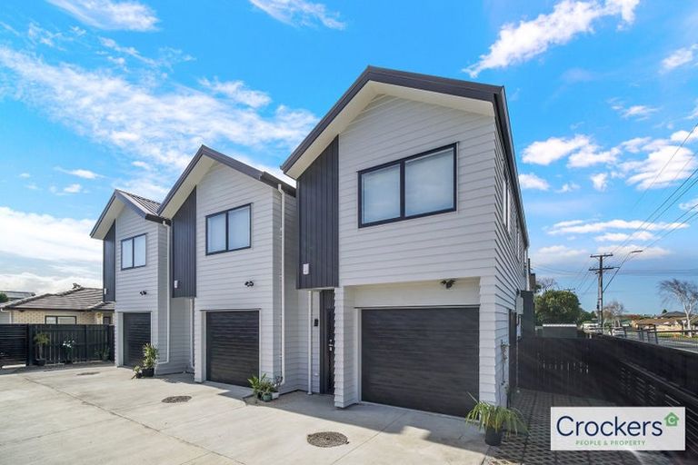 Photo of property in 83a Russell Road, Manurewa, Auckland, 2102