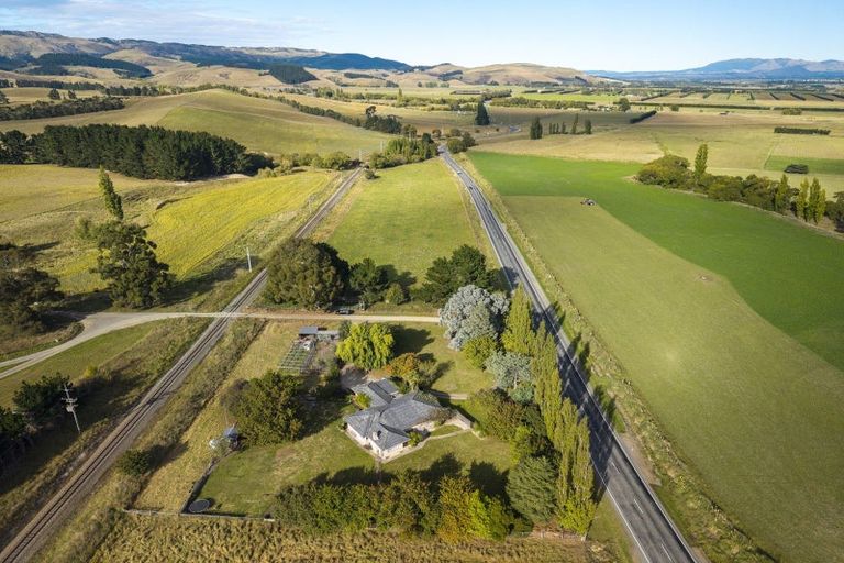 Photo of property in 1226 Omihi Road, Omihi, Amberley, 7483