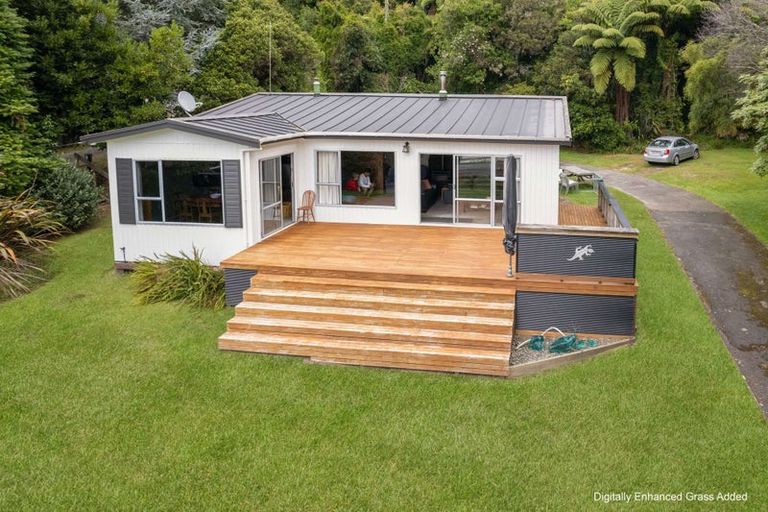 Photo of property in 227 State Highway 30, Lake Rotoma, Rotorua, 3074