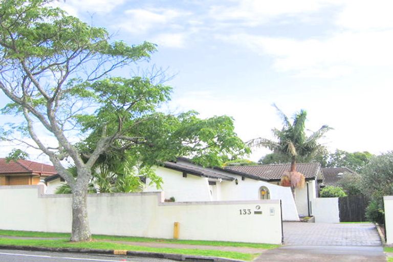 Photo of property in 133 Prince Regent Drive, Farm Cove, Auckland, 2012