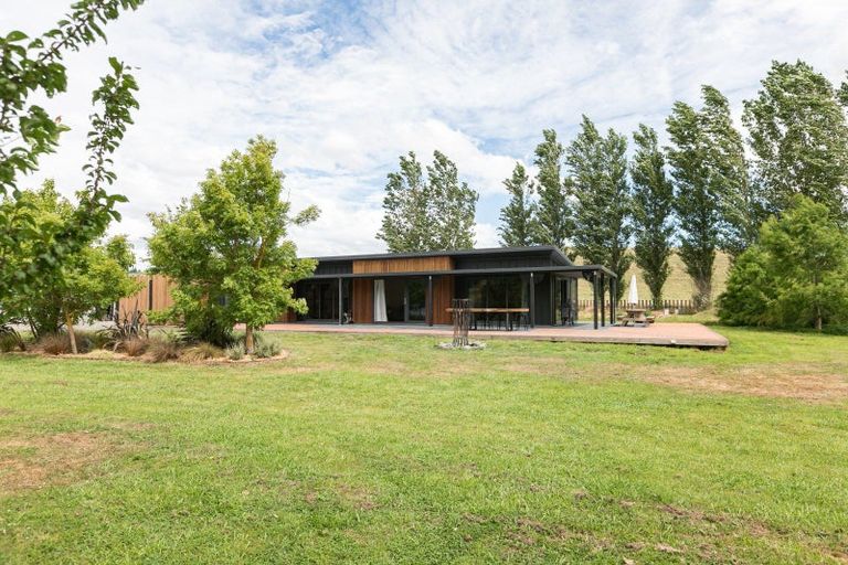 Photo of property in 580 Ongaonga Road, Waipawa, 4272