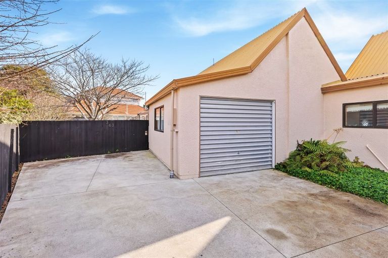 Photo of property in 3/63 Beachville Road, Redcliffs, Christchurch, 8081