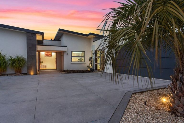 Photo of property in 1 Te Waihora Street, Pegasus, 7612