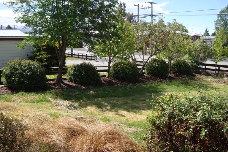 Photo of property in 8 Fraser Crescent, Twizel, 7901