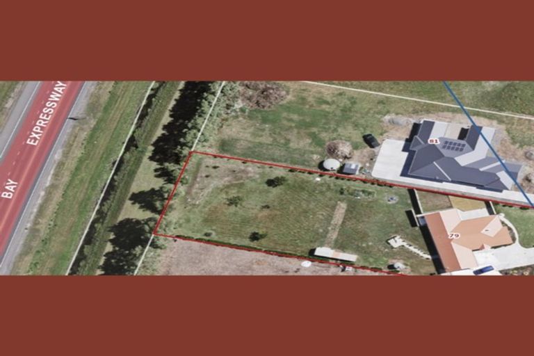 Photo of property in 79 Mcelwee Street, Jervoistown, Napier, 4112