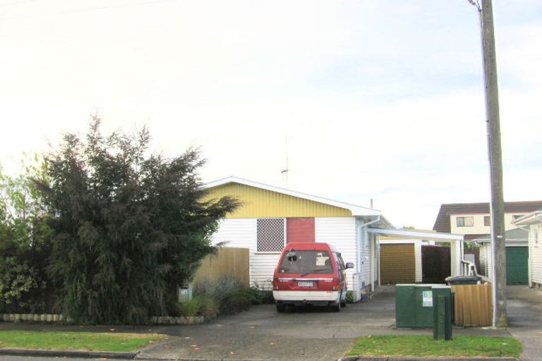 Photo of property in 74 Wycliffe Street, Onekawa, Napier, 4110