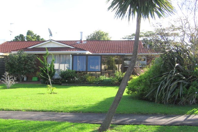 Photo of property in 16 Kentigern Close, Pakuranga, Auckland, 2010