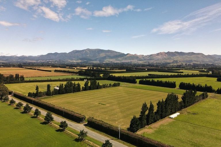 Photo of property in 3838 South Eyre Road, Burnt Hill, Oxford, 7495