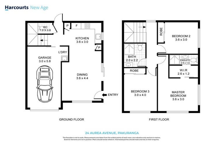 Photo of property in 24a Aurea Avenue, Pakuranga, Auckland, 2010
