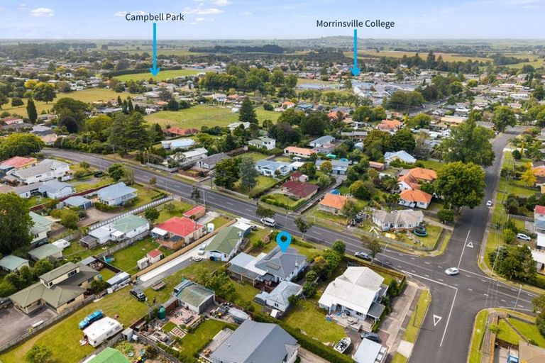 Photo of property in 53 Coronation Road, Morrinsville, 3300