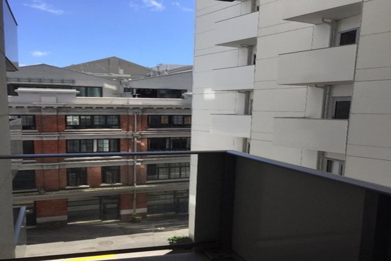 Photo of property in Soho Apartments, 418/74 Taranaki Street, Te Aro, Wellington, 6011