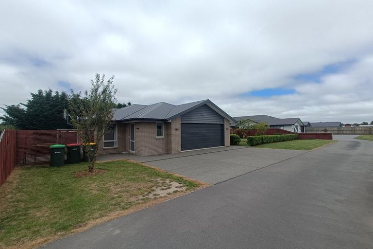 Photo of property in 22 Carrick Place, Rolleston, 7614