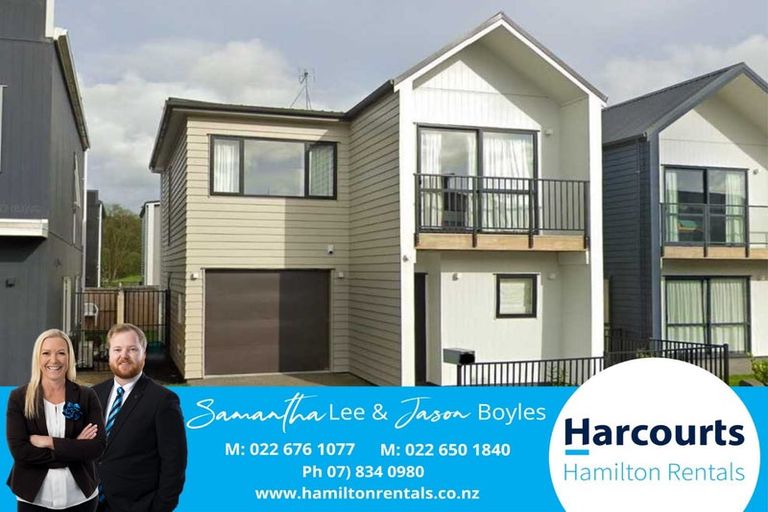 Photo of property in 9 Rebekah Crescent, Flagstaff, Hamilton, 3210