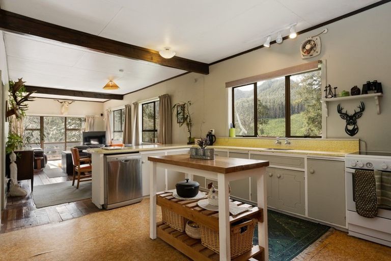 Photo of property in 619 Kirikau Valley Road, Kirikau, Taumarunui, 3993