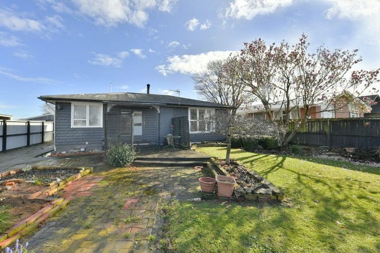 Photo of property in 38 Redgrave Street, Hoon Hay, Christchurch, 8025