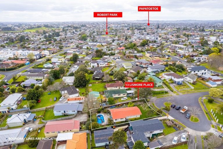 Photo of property in 13 Lismore Place, Papatoetoe, Auckland, 2025