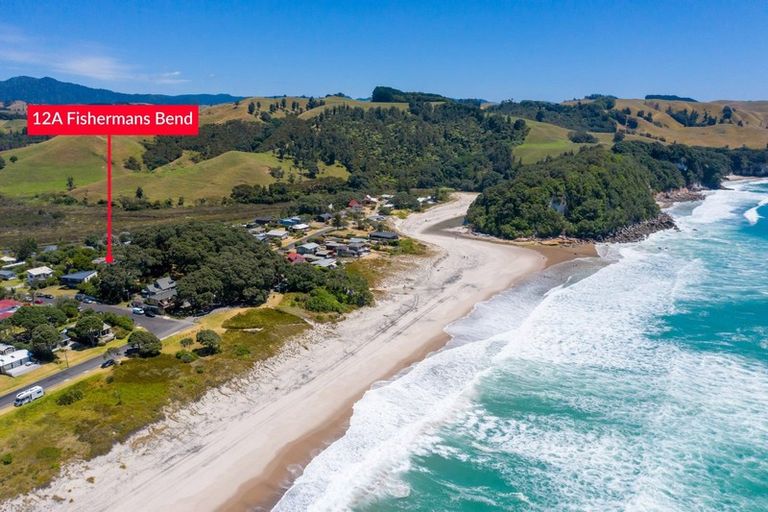 Photo of property in 12a Fishermans Bend, Whiritoa, Whangamata, 3691