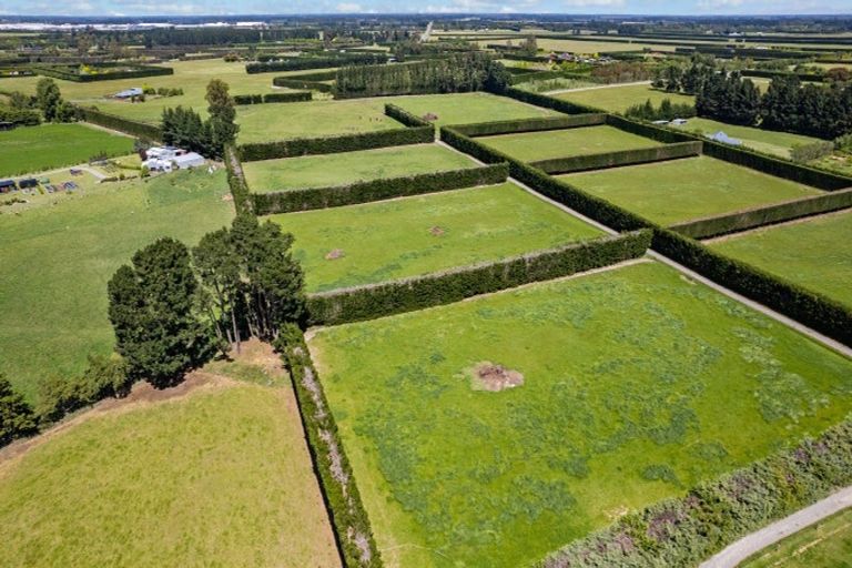 Photo of property in 73 Finlays Road, West Melton, Christchurch, 7675