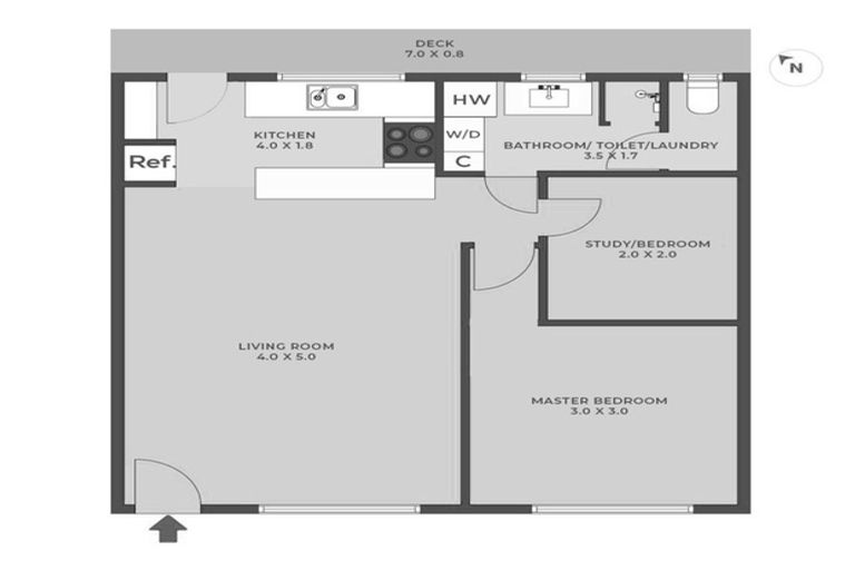 Photo of property in 11/124 Kolmar Road, Papatoetoe, Auckland, 2025